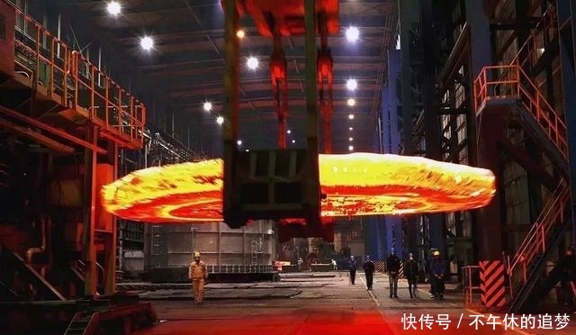 中國大鍛件，再刷紀錄！中國一重、馬鋼新產品成功問世